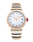 Pre-Owned Bvlgari Lvcea Watch